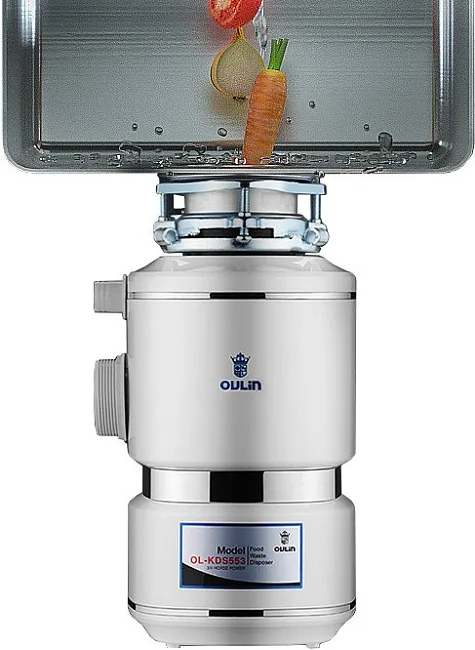 Измельчитель отходов Oulin OL-KDS553 Sancos — Оригинал