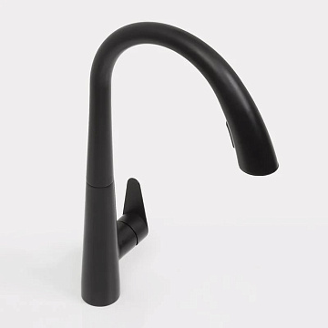 Смеситель для кухни Wasserkraft A8667 magic black
