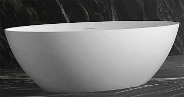 Акриловая ванна Abber 170x80 см, AB9374-1.7