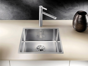 Смеситель для кухни Blanco Linee-S 517591
