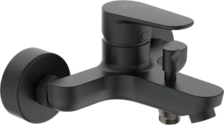 Смеситель для ванны с душем Ideal Standard Cerafine O BC500XG, черный