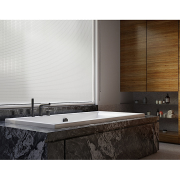 Акриловая ванна WHITECROSS Savia Duo 170x80 см, 0103.170080.100