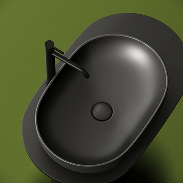 Накладная раковина Ceramicanova Element CN6047MDH