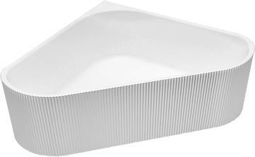 Акриловая ванна Abber 150x150 см, AB9446MW