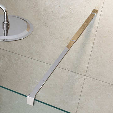 Душевая перегородка Cezares Liberta -L-1-120-C-Cr
