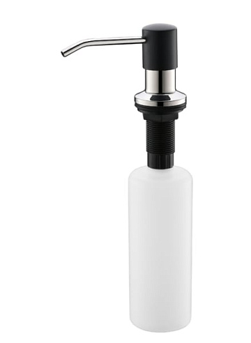 Дозатор для кухонной мойки Emar Quartz ЕД-401D.8 Морион