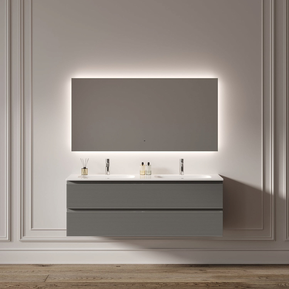 Зеркало Sancos Square 2.0 SQ2.1400 140 см