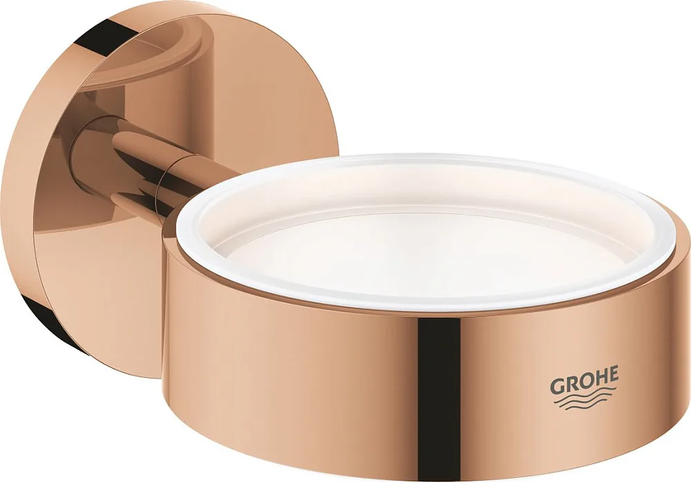 Стакан Grohe Essentials 40369 Sancos — официальный сайт