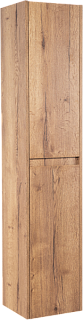 Шкаф-пенал для ванной BelBagno Kraft R rovere tabacco