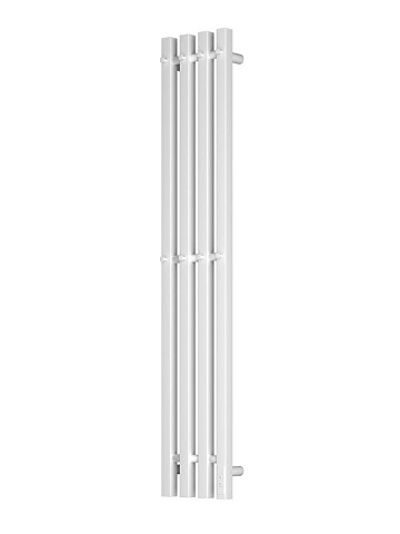 Полотенцесушитель электрический APEXTERMO Сириус SR10113WM 110x20 см, подключение справа, скрытое по