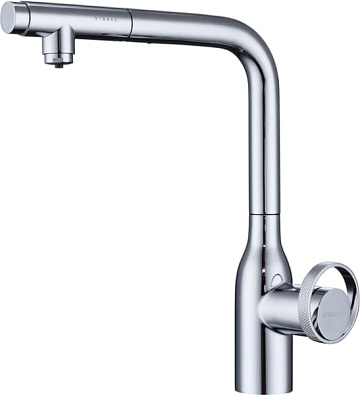 Смеситель для кухни Paulmark Urban Ur213104-CR хром