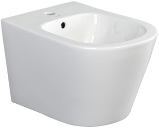 Биде подвесное Splendy Bliss BL10852V1WG, crystal glaze, белый глянец