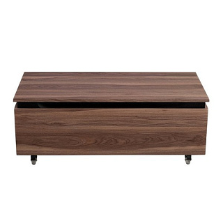 Тумба Cezares Slider 100 1 ящик, дымчатый орех