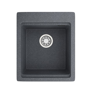 Мойка кухонная Emar Quartz EMQ-1420.Q Антрацит