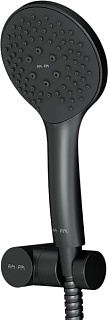 Душевой гарнитур AM.PM Gem F0119022, черный