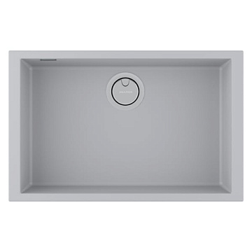 Мойка кухонная Paulmark Neo classic 69 PM966944-UGR urban grey