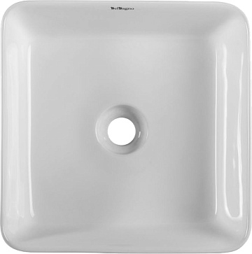 Накладная раковина BelBagno BB1407