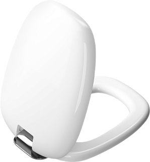 Крышка-сиденье VitrA Plural 126-003-009 с микролифтом