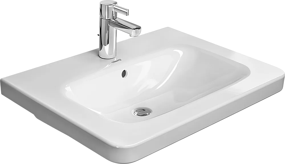 Мебельная раковина Duravit DuraStyle 232065 Sancos — официальный сайт