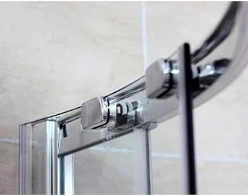 Душевой уголок Cezares Pratico R2 90 C Cr