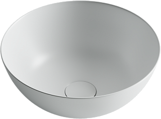 Накладная раковина Ceramicanova Element CN6003 белый матовый