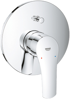 Встраиваемый смеситель Grohe Eurosmart 33305003 С ВНУТРЕННЕЙ ЧАСТЬЮ