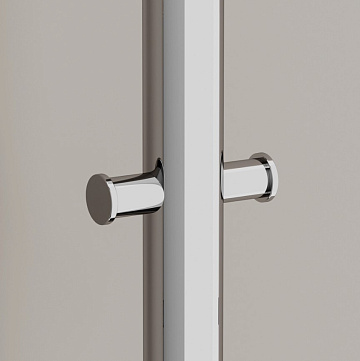 Полотенцесушитель электрический Sancos Etna 150x8, хром, SC13001CH