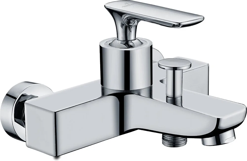 Смеситель для ванны с душем AltroBagno Aperto 0207 Cr, хром Sancos — официальный сайт