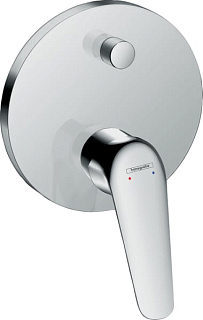 Встраиваемый смеситель Hansgrohe Novus 71045000