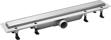 Душевой трап (лоток) Plastbrno DESIGN 4 SZA4750 с решеткой и опорами
