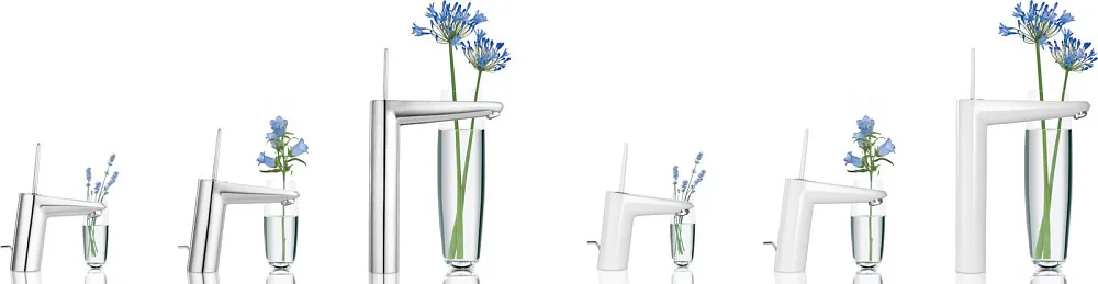 Смеситель для раковины Grohe Eurodisc Joy Eurodisc joy 23428000 Sancos — официальный сайт