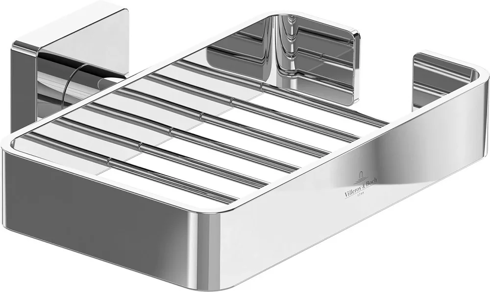 Мыльница Villeroy & Boch Elements Striking TVA15200800061 Sancos — официальный сайт