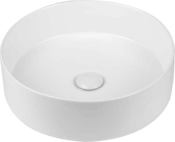 Накладная раковина Vincea VBS-316 41 белая