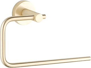 Полотенцедержатель Boheme Uno 10975-MG matt gold