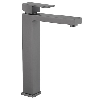 Смеситель для раковины Abber Daheim AF8211NG, никель