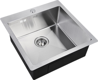 Мойка кухонная Zorg Inox R 5151