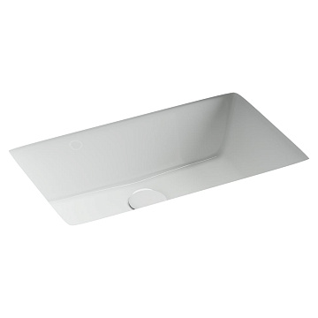 Встраиваемая раковина Ceramicanova Era CN15004 белый