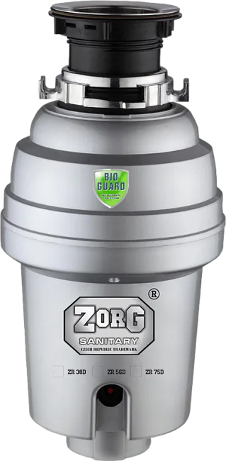 Измельчитель отходов Zorg Inox D ZR-56 D Sancos — Оригинал