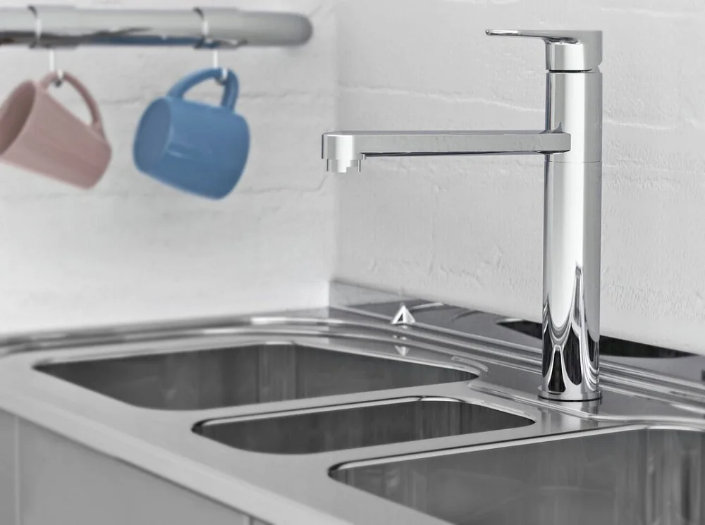 Смеситель для кухни Ideal Standard Cerafine O BC501AA Sancos — официальный сайт
