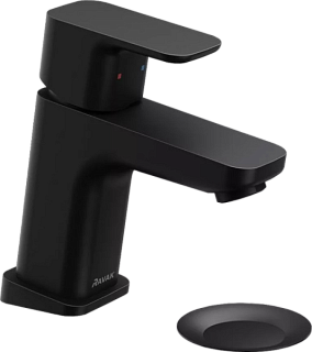 Смеситель для раковины Ravak 10° Free X070147 черный матовый
