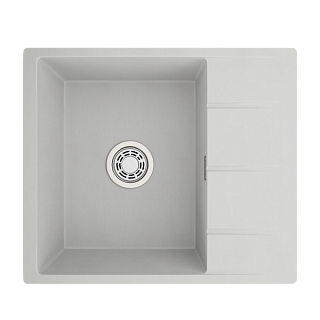 Мойка кухонная Emar Quartz EMQ-1580.Q, агат
