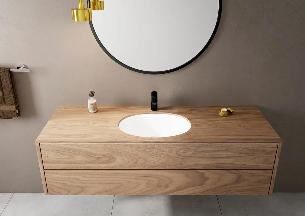 Смеситель для раковины Hansgrohe Vernis Blend 71580670 черный Sancos — официальный сайт