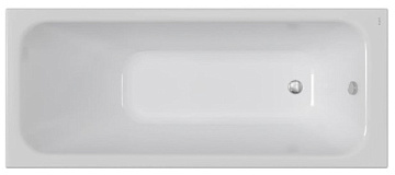 Акриловая ванна VitrA Optimum Neo 170x70 см, 64530001000