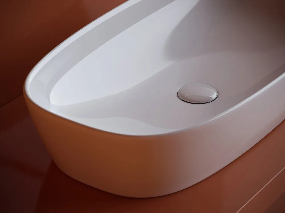 Накладная раковина Ceramicanova Element CN5040 Sancos — официальный сайт