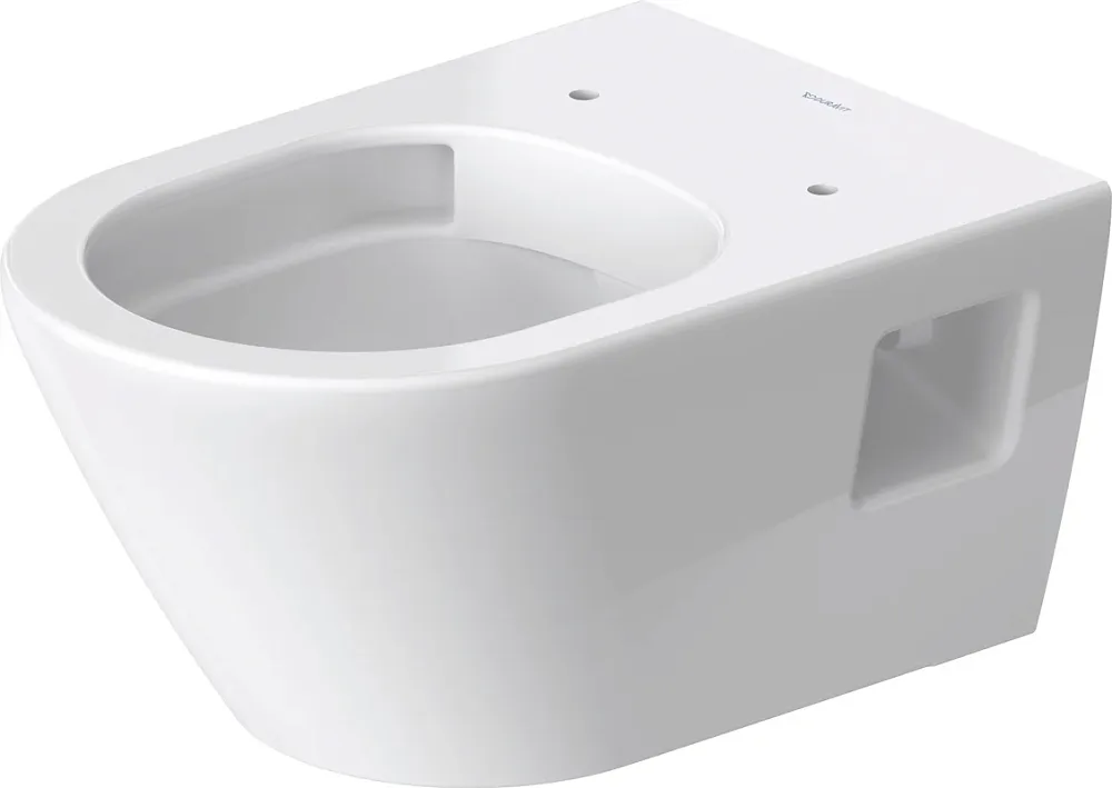 Чаша для унитаза подвесного Duravit D-Neo 2578090000 Sancos — официальный сайт