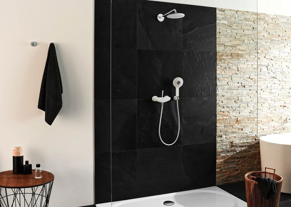 Смеситель для душа Grohe Eurodisc Joy Eurodisc joy 23430LS0 Sancos — официальный сайт