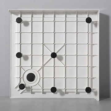 Поддон для душа RGW SMC W 90x90