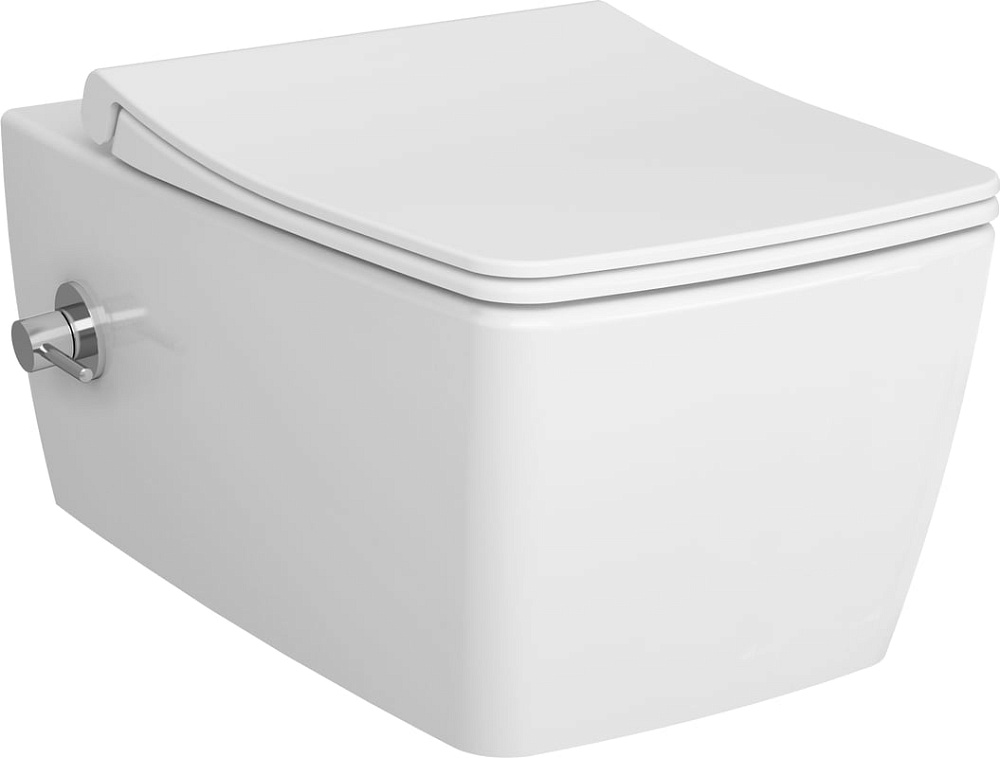 Унитаз подвесной VitrA Metropole Rim-Ex 7672B003-1684