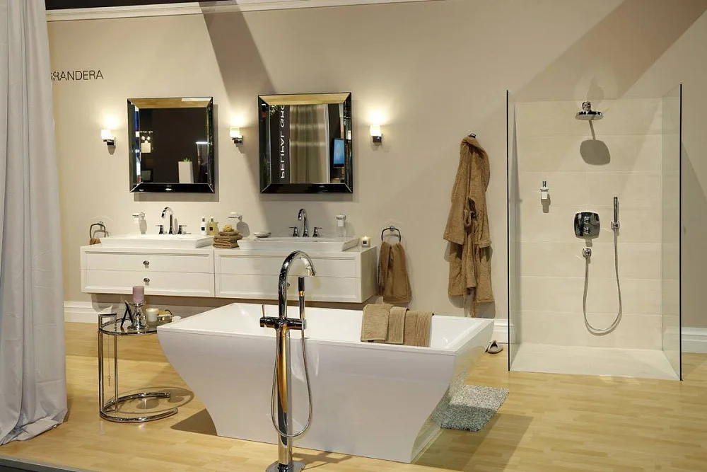 Настенный держатель Grohe Grandera 27969000 Sancos — официальный сайт