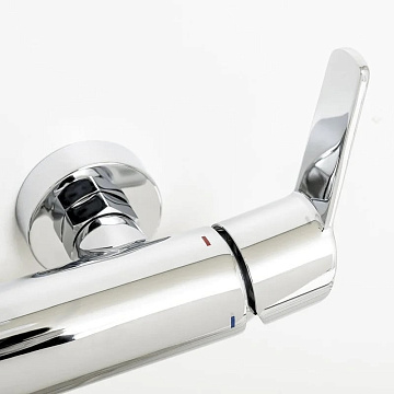 Душевая стойка Clever Panam Evo Xtreme 61016, хром